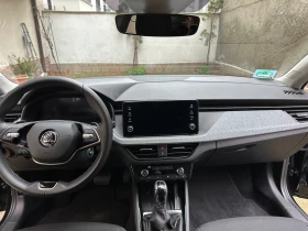 Skoda Scala 1.5 TSI 150 коня 7DSG SELECTION, снимка 9