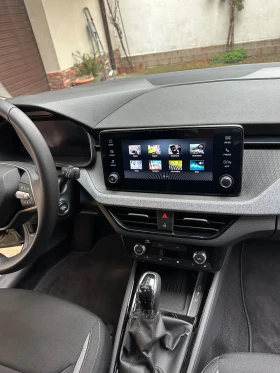 Skoda Scala 1.5 TSI 150 коня 7DSG SELECTION, снимка 13