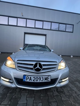 Mercedes-Benz C 220, снимка 2