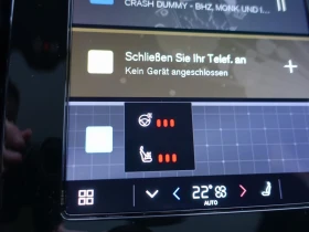 Volvo C40 AWD Recharge Twin Motor Plus, снимка 11