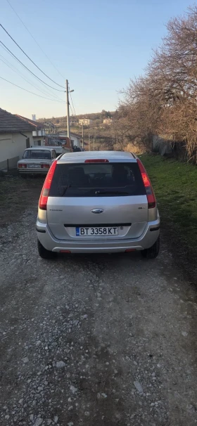 Ford Fusion, снимка 2