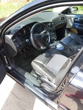 Volvo S60 ГАЗ, снимка 9