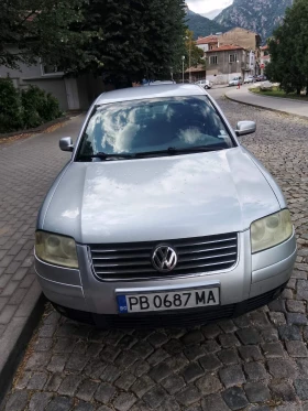 VW Passat 1.9 TDI 101кс., снимка 1