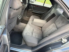 Mercedes-Benz E 250 2.5 Дизел, Внос Италия, Уникално запазен, РеалниКм, снимка 13