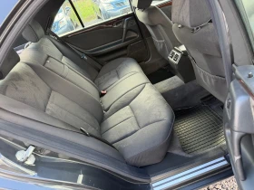 Mercedes-Benz E 250 2.5 Дизел, Внос Италия, Уникално запазен, РеалниКм, снимка 12