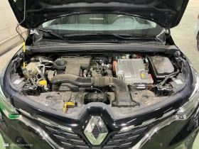 Renault Captur 1.6 Techno - Hybrid 54.372 km, снимка 14