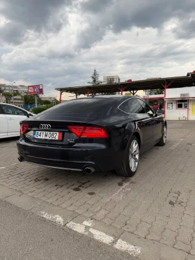 Audi A7 3.0 TFSI / Distronic / Богато оборудване , снимка 6