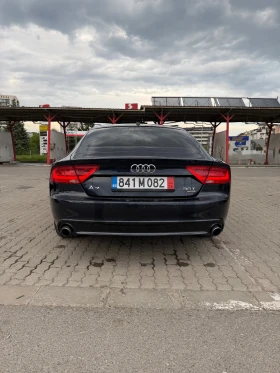 Audi A7 3.0 TFSI / Distronic / Богато оборудване , снимка 4