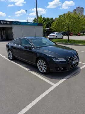 Audi A7 Лизинг / Quattro / Distronic / ТОП Екстри, снимка 1