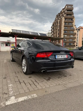 Audi A7 3.0 TFSI / Distronic / Богато оборудване , снимка 5