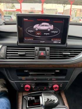Audi A7 3.0 TFSI / Distronic / Богато оборудване , снимка 13