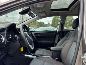 Toyota Corolla LE CVT| PANORAMA| ПОДГРЕВИ| KEYLESS| , снимка 7