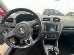 VW Golf 2.0 TDI , снимка 9