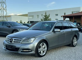 Mercedes-Benz C 250 CDi 4x4 Autom.Navi Кожа Подгрев Xenon, снимка 3