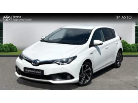 Toyota Auris HB 1.8HSD LUNA, снимка 1