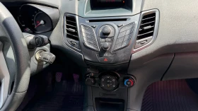 Ford Fiesta VAN 1.4 TDCI от БГ с ДДС, снимка 13