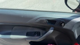 Ford Fiesta VAN 1.4 TDCI от БГ с ДДС, снимка 9
