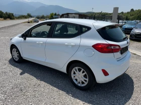Ford Fiesta 1.1i EURO 6.2 SERVICE BOOK TUV COC, снимка 8