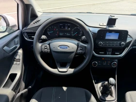 Ford Fiesta 1.1i EURO 6.2 SERVICE BOOK TUV COC, снимка 11