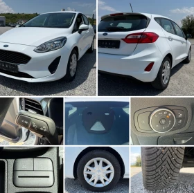 Ford Fiesta 1.1i EURO 6.2 SERVICE BOOK TUV COC, снимка 9