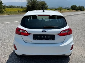 Ford Fiesta 1.1i EURO 6.2 SERVICE BOOK TUV COC, снимка 7
