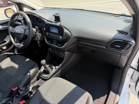 Ford Fiesta 1.1i EURO 6.2 SERVICE BOOK TUV COC, снимка 13