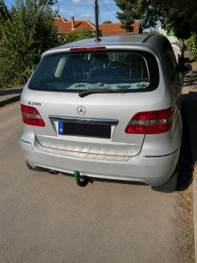Mercedes-Benz B 200, снимка 1