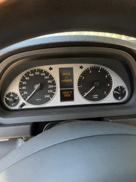 Mercedes-Benz B 200, снимка 5