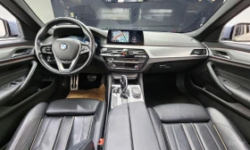 BMW 530 M* SPORT* ДИСТРОНИК* ХЕДЪП* LANE* ASSIST* , снимка 6
