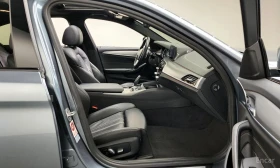 BMW 530 M* SPORT* ДИСТРОНИК* ХЕДЪП* LANE* ASSIST* , снимка 14