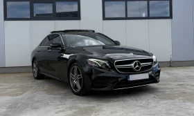 Mercedes-Benz E 300 AMG, снимка 1