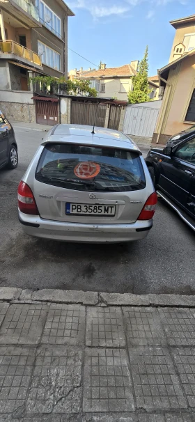 Mazda 323, снимка 4
