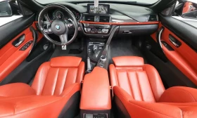 BMW 430 i M Sport Convertible* ПОДГРЕВ* 360* ПАМЕТ* , снимка 7