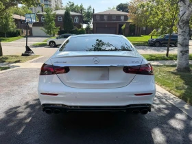 Mercedes-Benz E 53 AMG * CARFAX * ОПЦИЯ ЗА ФИНАНСИРАНЕ, снимка 4