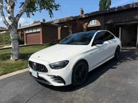 Mercedes-Benz E 53 AMG * CARFAX * ОПЦИЯ ЗА ФИНАНСИРАНЕ, снимка 17