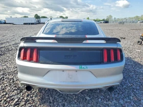 Ford Mustang 5.0i* GT* ОТ ЗАСТРАХОВАТЕЛ* , снимка 3