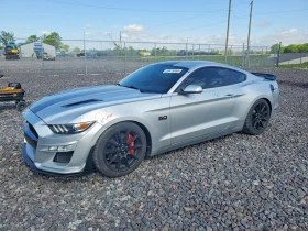 Ford Mustang 5.0i* GT* ОТ ЗАСТРАХОВАТЕЛ* , снимка 1