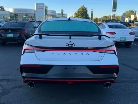 Hyundai Elantra * DCT * CARFAX * KEYLESS * ПАНОРАМА * , снимка 4