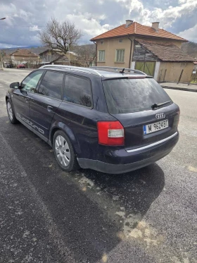 Audi A4 B6, снимка 5