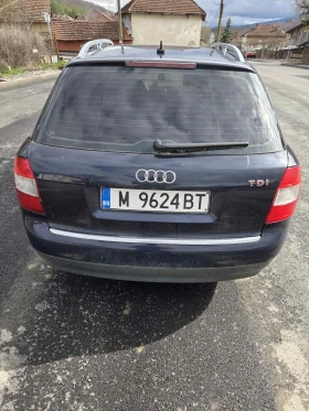 Audi A4 B6, снимка 6