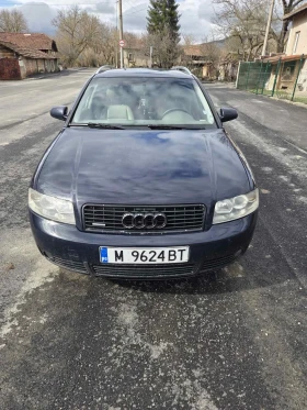 Audi A4 B6, снимка 3