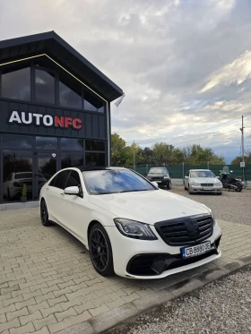 Mercedes-Benz S 350 AMG, снимка 2