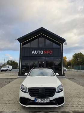 Mercedes-Benz S 350 AMG, снимка 1