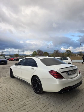 Mercedes-Benz S 350 AMG, снимка 5