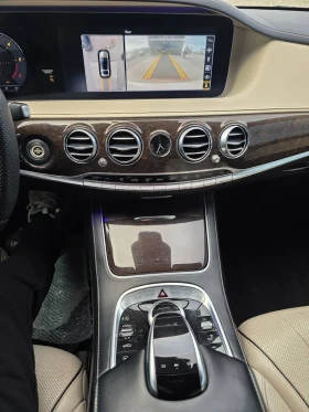 Mercedes-Benz S 350 AMG, снимка 10