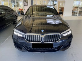 Обява за продажба на BMW 520 M Sport*xDrive*HeadUp*Navi Prof*ГАРАНЦИЯ ~ 106 200 лв. - изображение 1