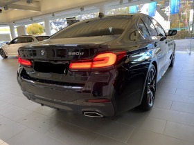 BMW 520 M Sport*xDrive*HeadUp*Navi Prof*ГАРАНЦИЯ, снимка 7 - Автомобили и джипове - 43394399