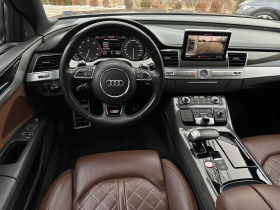 Audi S8 CARBON Exclusive , снимка 8 - Автомобили и джипове - 39649698