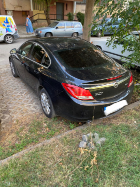 Opel Insignia 2.0 CDTI, снимка 2 - Автомобили и джипове - 45752266