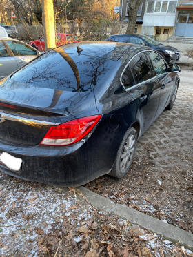 Opel Insignia 2.0 CDTI, снимка 7 - Автомобили и джипове - 45752266